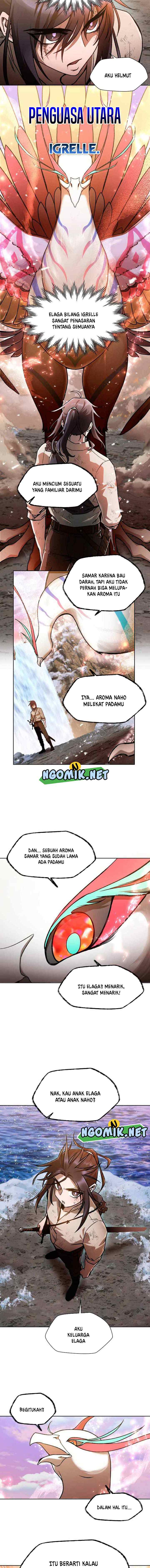 Helmut: The Forsaken Child chapter 9 halaman 10