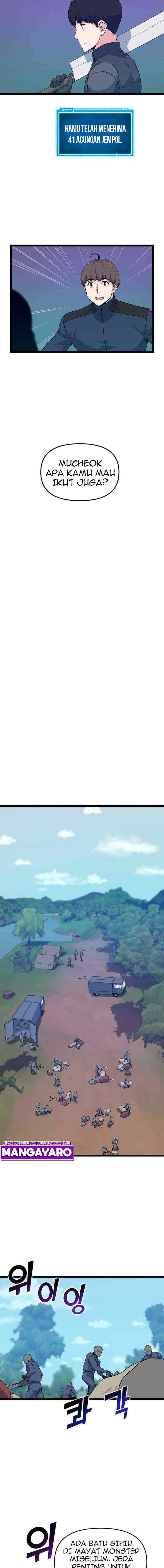 Leveling Up With Likes chapter 44 halaman 14