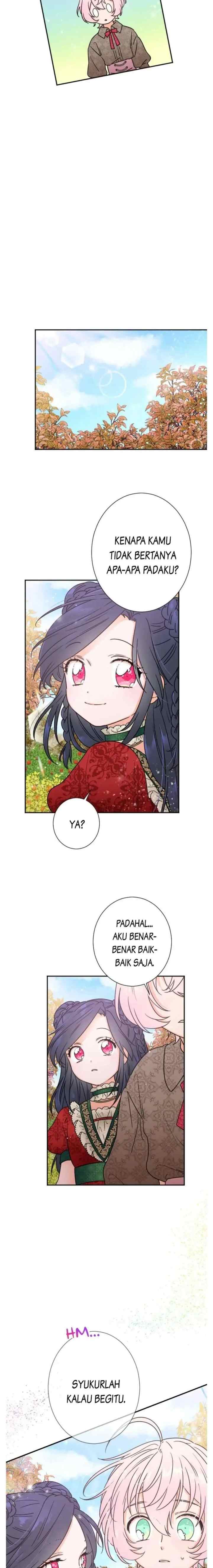 Lady Baby chapter 93 halaman 13