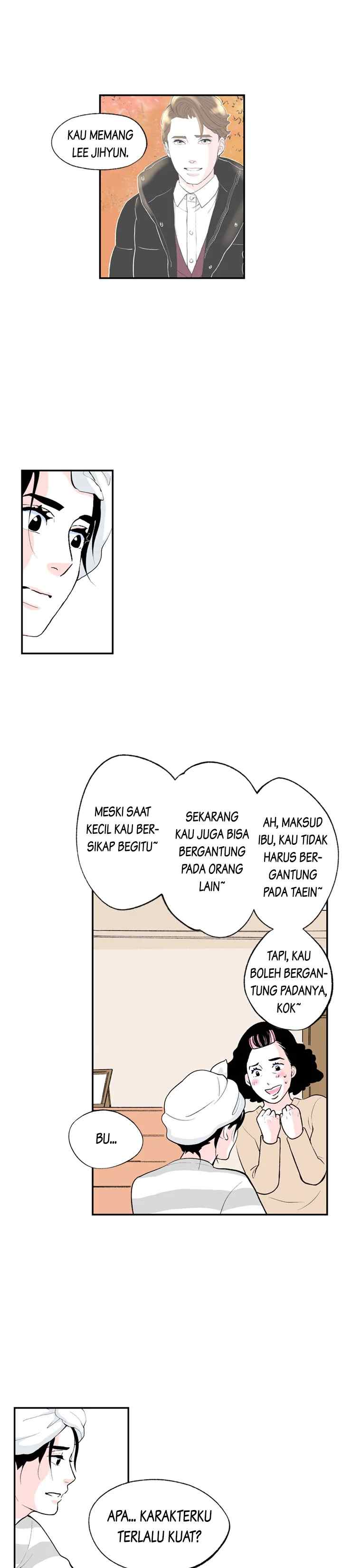 Watashi no koto wo Oboete imasu ka? chapter 63 halaman 11