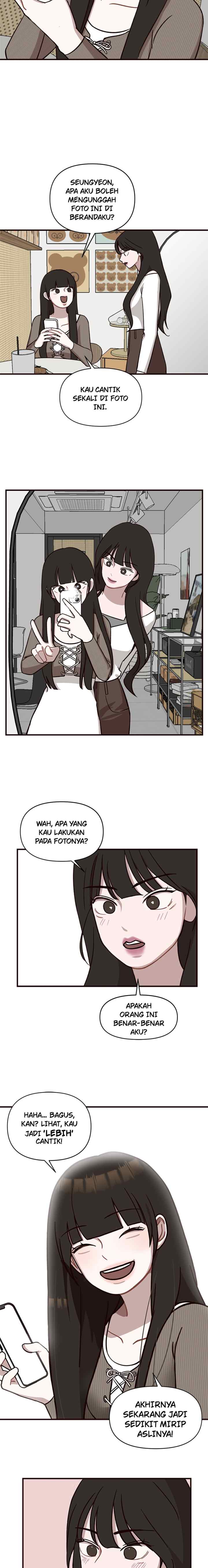 Get It Together, Girl! chapter 2 halaman 16