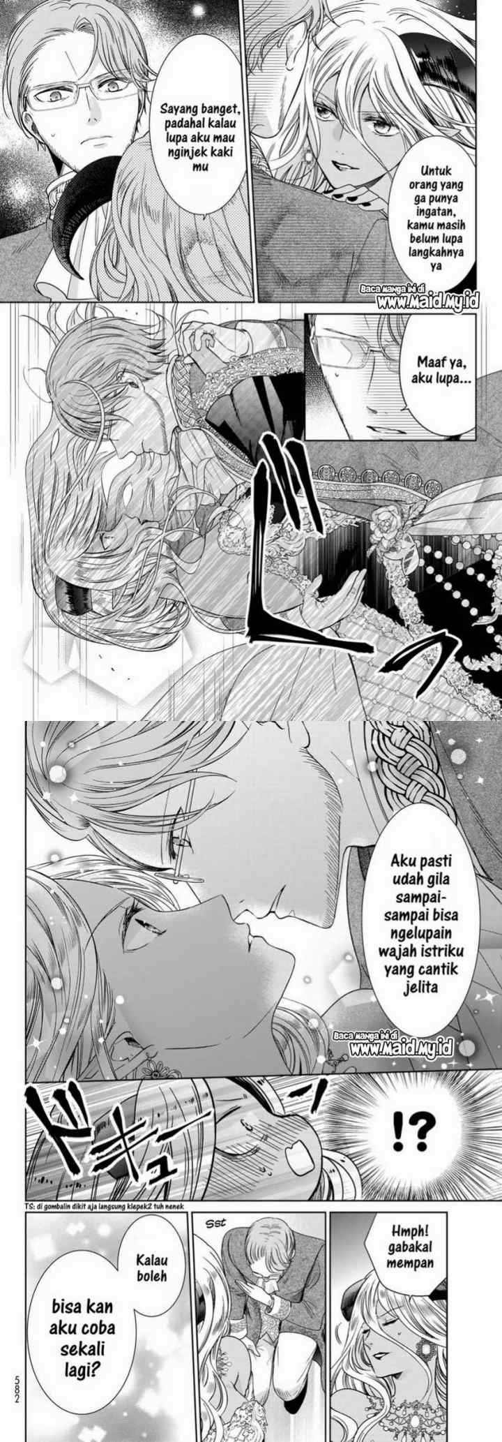 Isekai de Saikyo Mao no Kodomotachi no Mama ni Natchaimashita chapter 26 halaman 7