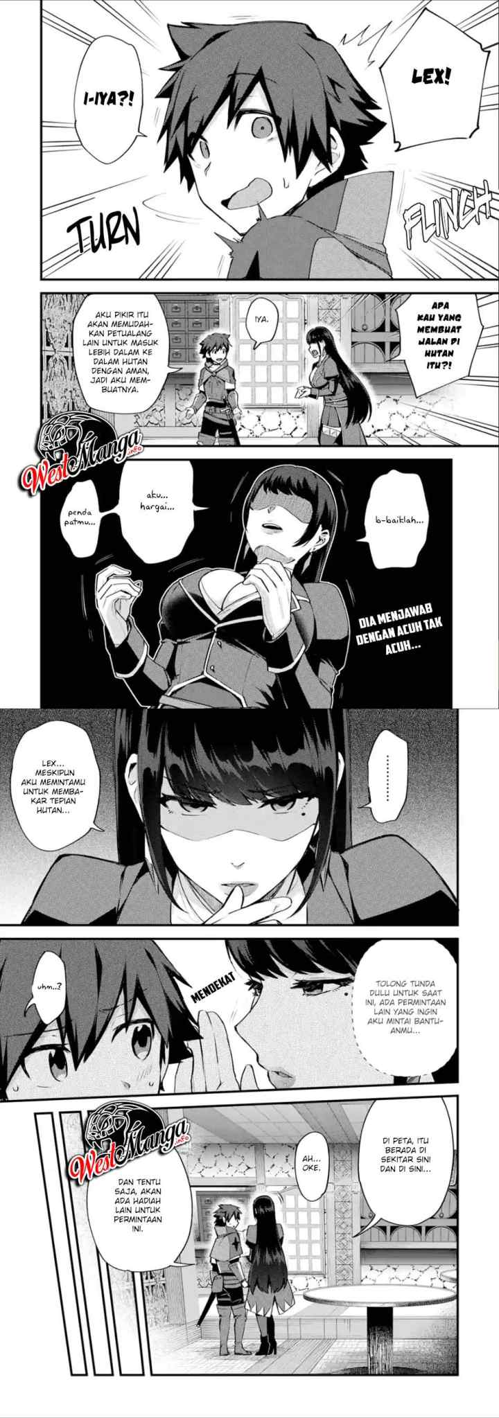 Nido Tensei Shita Shounen wa S Rank Boukensha Toshite Heion ni Sugosu-zense ga kenja de eiyuu datta boku wa raisede wa jimini ikiru chapter 17 halaman 13