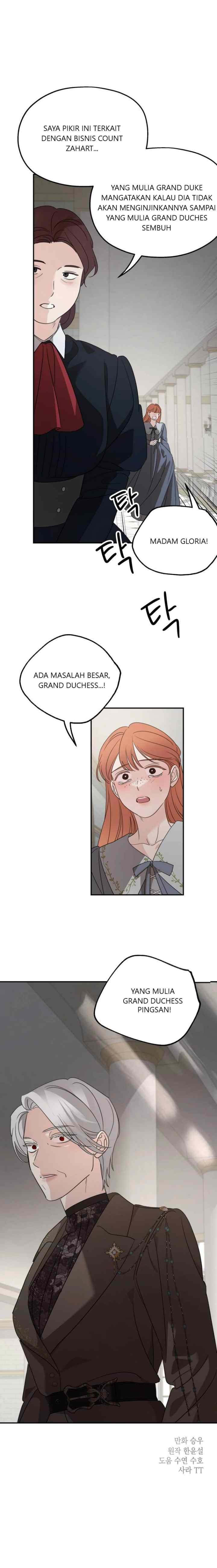 My In-Laws Are Obsessed With Me chapter 128 halaman 17