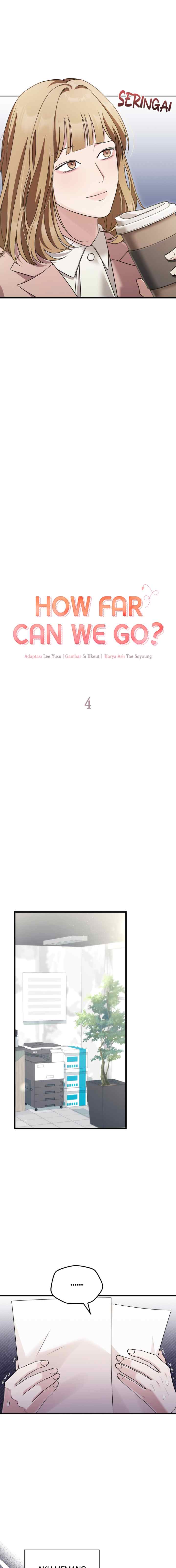 Couple, How Far We Can Go? chapter 4 halaman 7