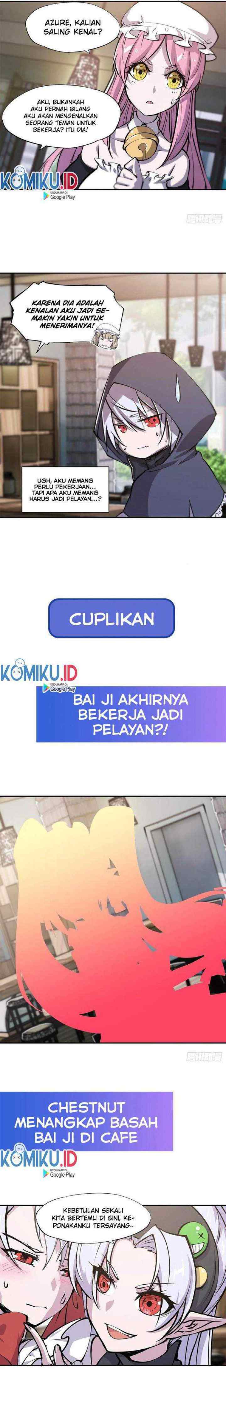 The Blood Princess And The Knight chapter 102 halaman 11