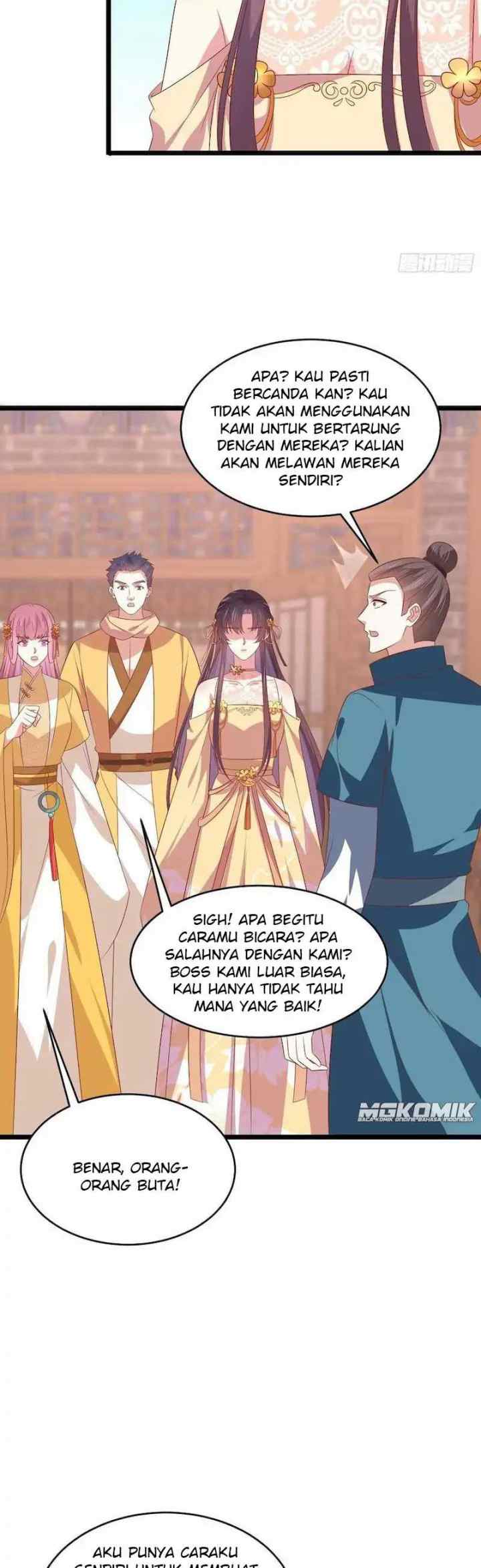Pupillary Master chapter 286 halaman 14