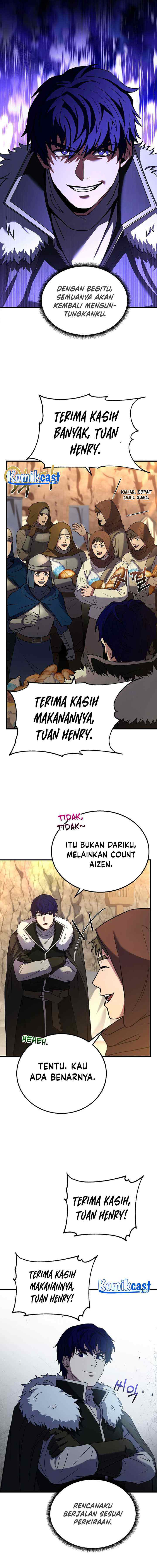 Rebirth of the 8-Circled Mage chapter 95 halaman 9
