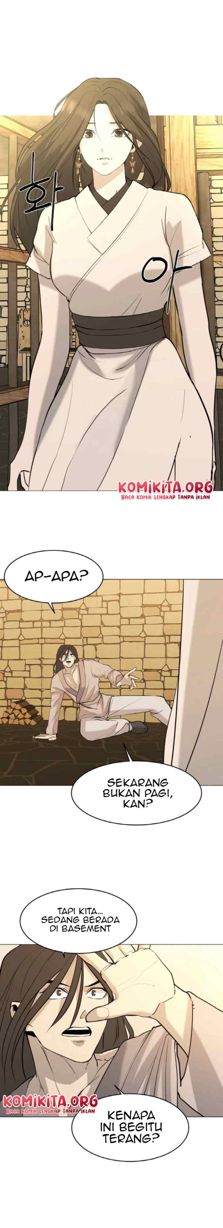 Gangho Daeran: Life and Punishment chapter 9 halaman 5