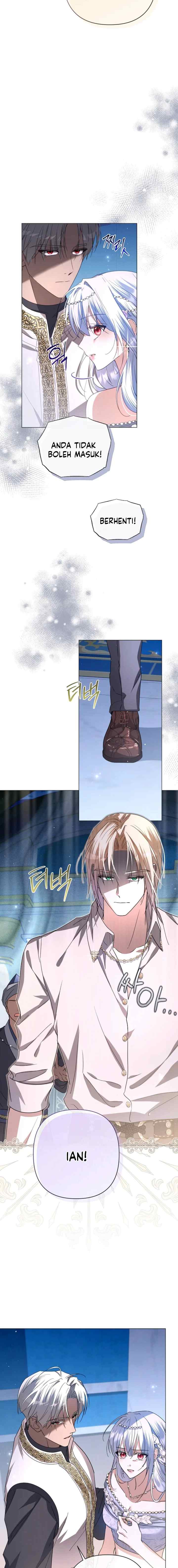 Traćes Of The MOON chapter 54 halaman 13