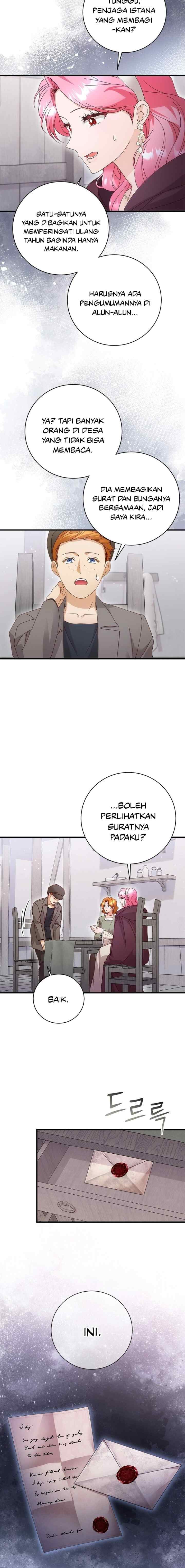 I Took Away The Tyrant's Chastity chapter 53 halaman 7