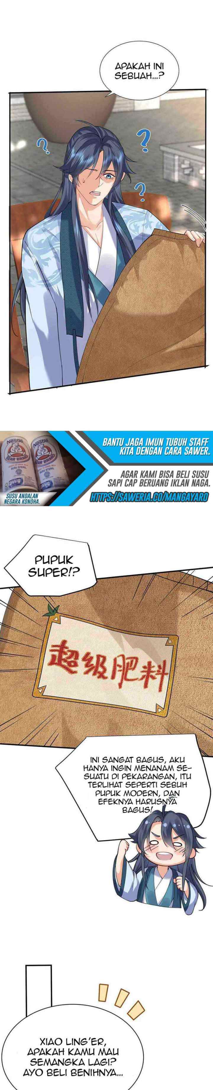 Am I Invincible chapter 41 halaman 10