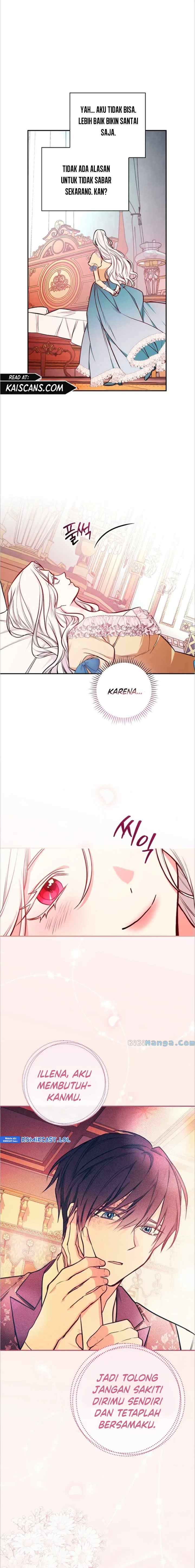 I'll Become the Mother of the Hero chapter 50 halaman 18