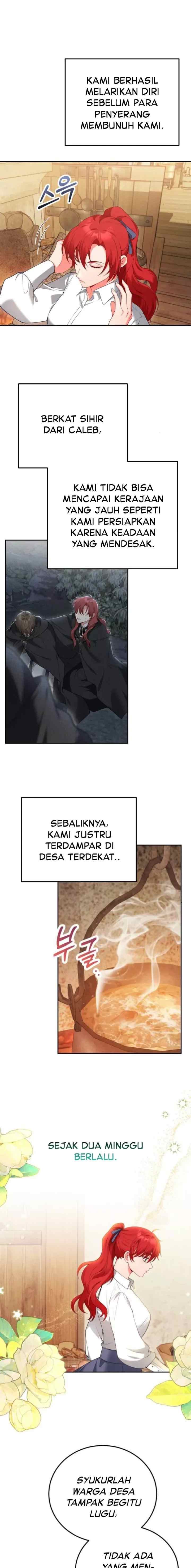 I'll Divorce My Tyrant Husband chapter 79 halaman 5