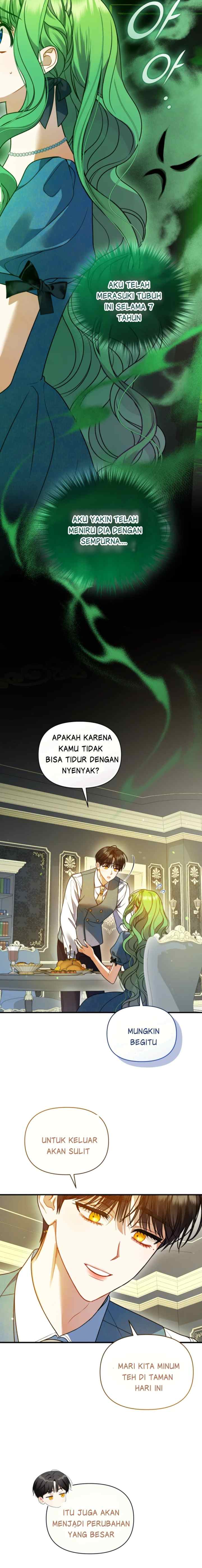 I Became the Younger Sister of a Regretful Obsessive Male Lead chapter 84 halaman 10