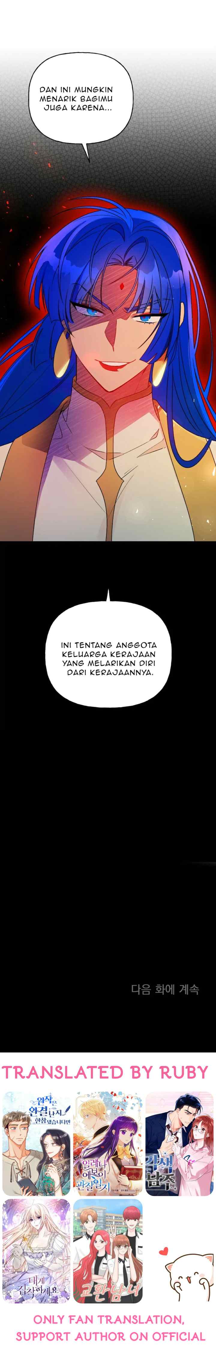 Observing Elena Evoy chapter 61 halaman 20