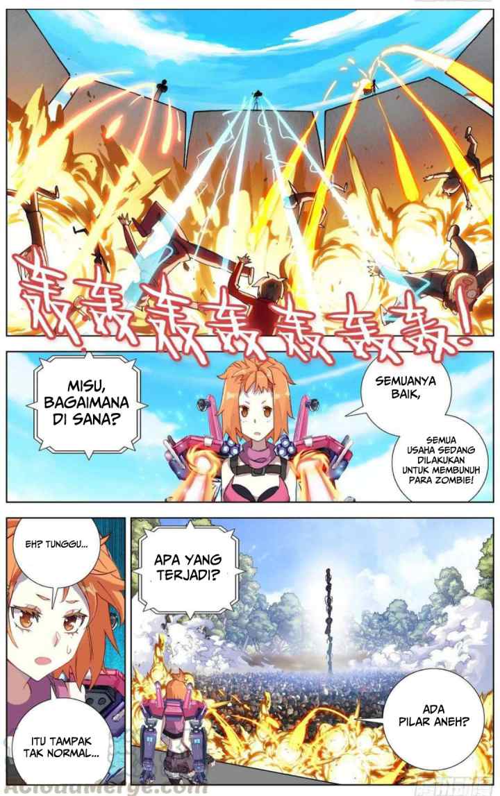 Different Kings chapter 185 halaman 8