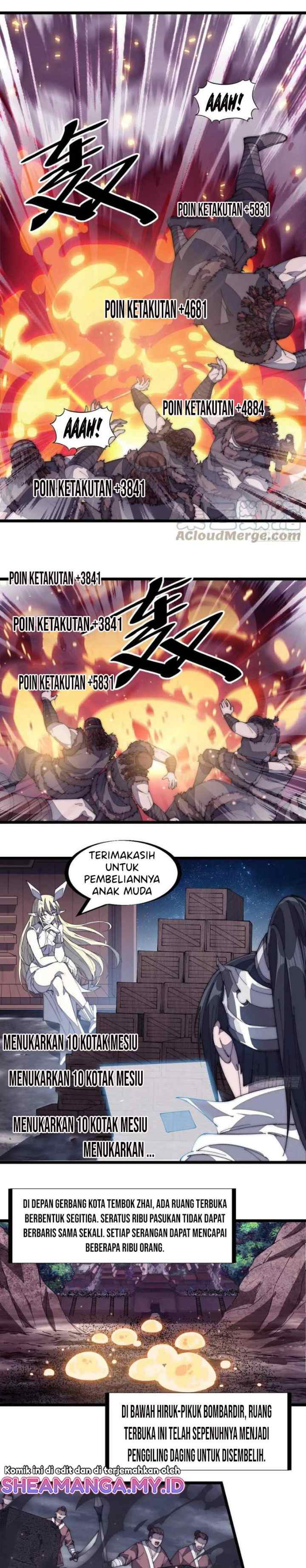It Starts With A Mountain chapter 155 halaman 14