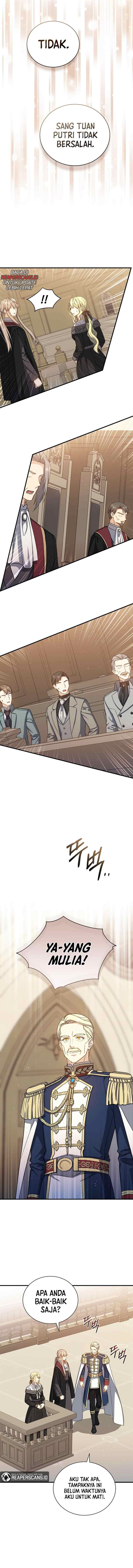 Return of the 8Th Class Magician chapter 77 halaman 10