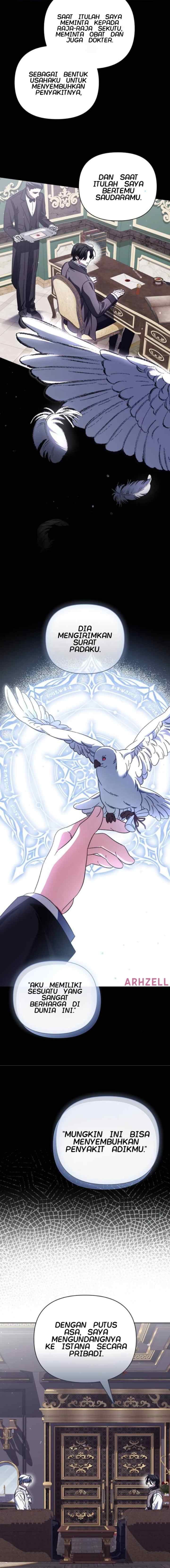 For The Beautiful Juliet chapter 9 halaman 16