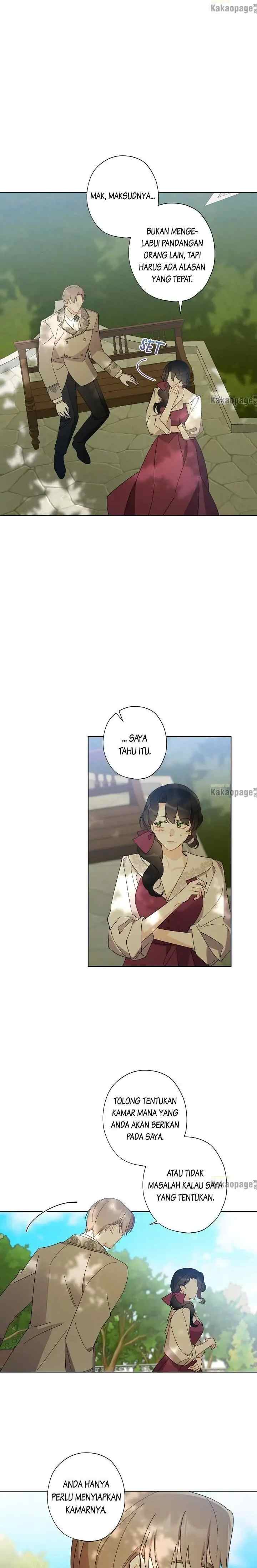 A Weak Tale of Cinderella's Stepmom chapter 67 halaman 4