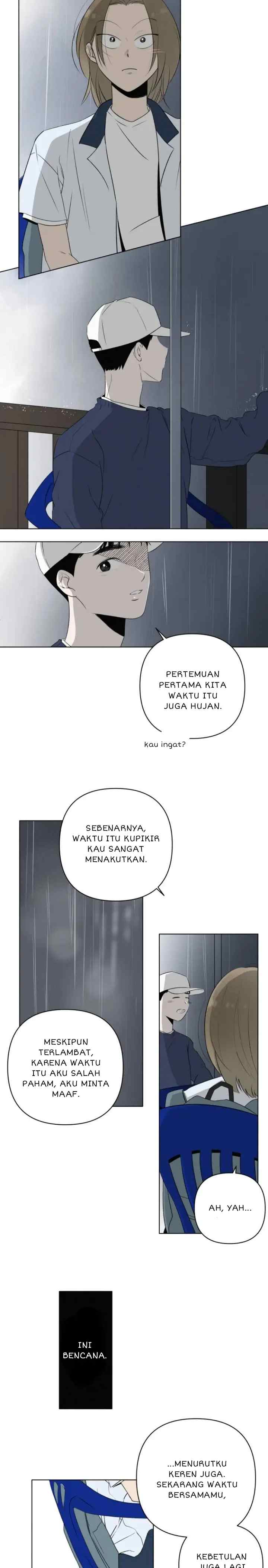 Red as a Tomato! chapter 9 halaman 13