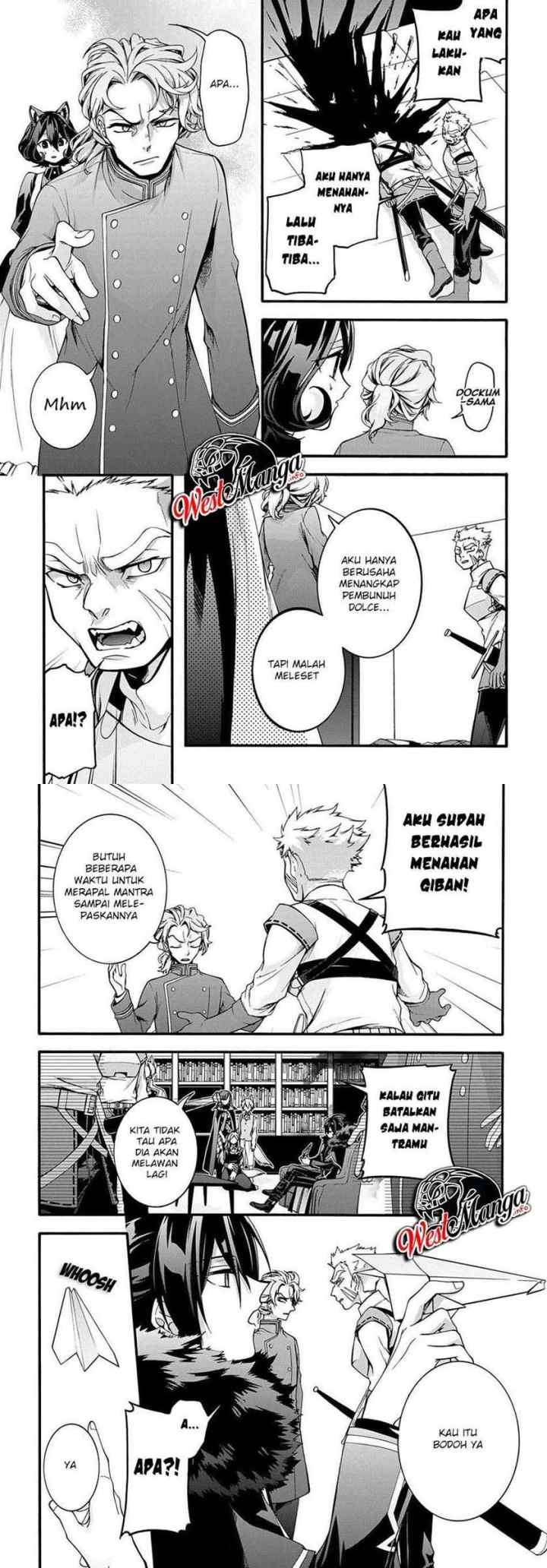 Garbage Brave: Isekai ni Shoukan Sare Suterareta Yuusha no Fukushuu Monogatari chapter 15 halaman 4