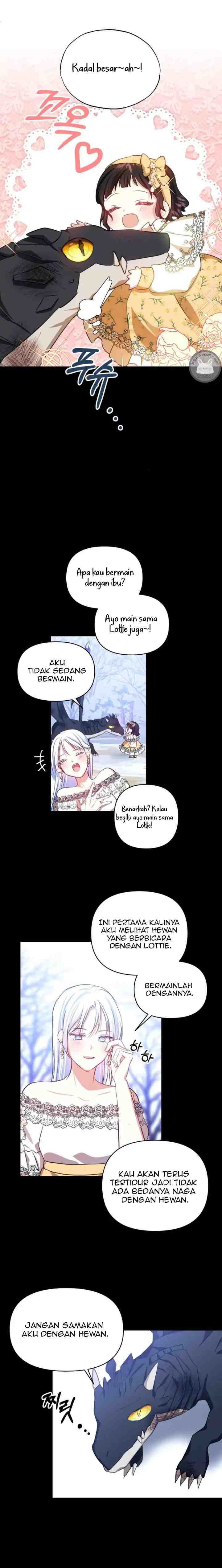 Monster Duke's Daughter chapter 26 halaman 8