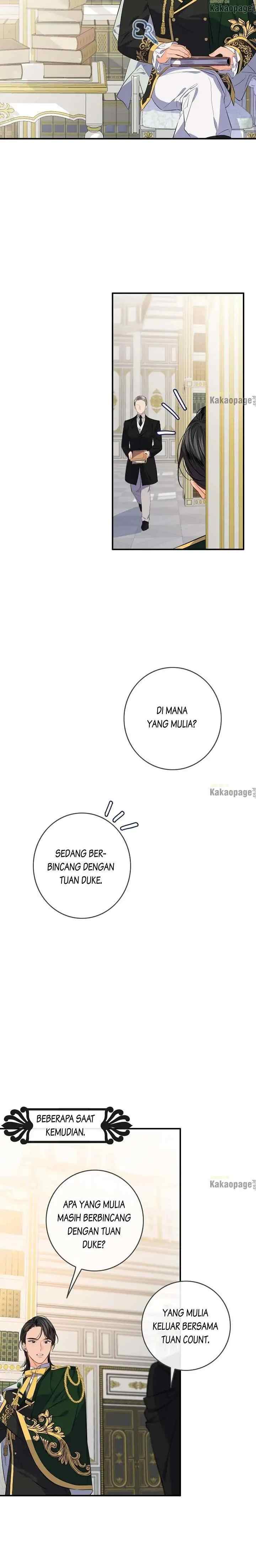 The Great Wish chapter 105 halaman 14