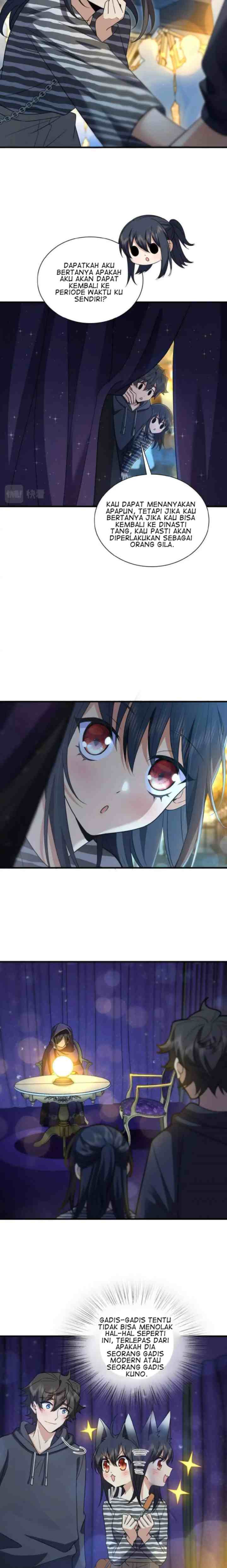 My Wife Is From a Thousand Years Ago chapter 105 halaman 7