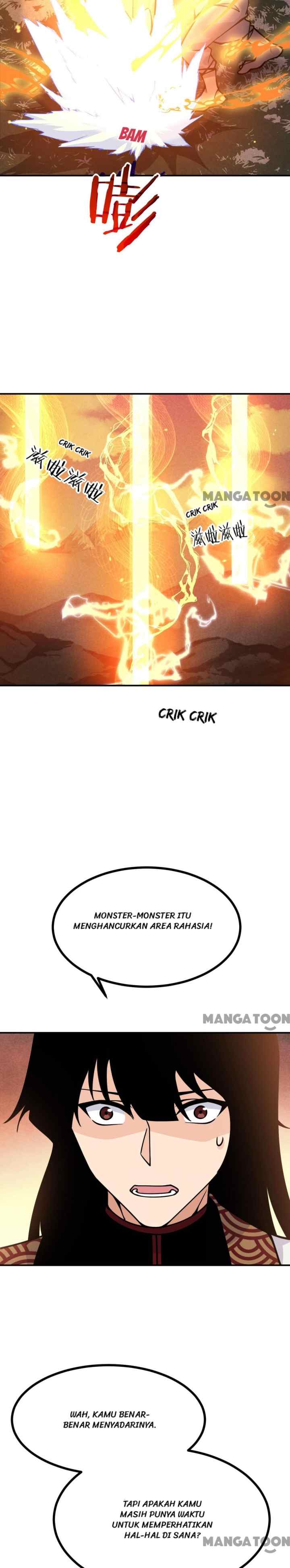 OP After 30 Days Of Sign-In chapter 128 halaman 12