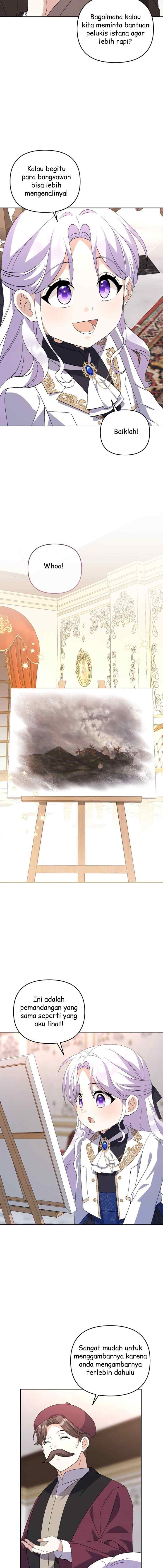 Fragmented Saintess chapter 55 halaman 13