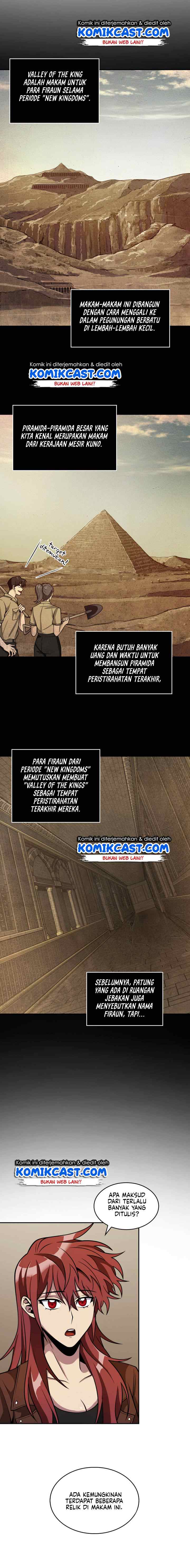 Tomb Raider King chapter 134 halaman 11