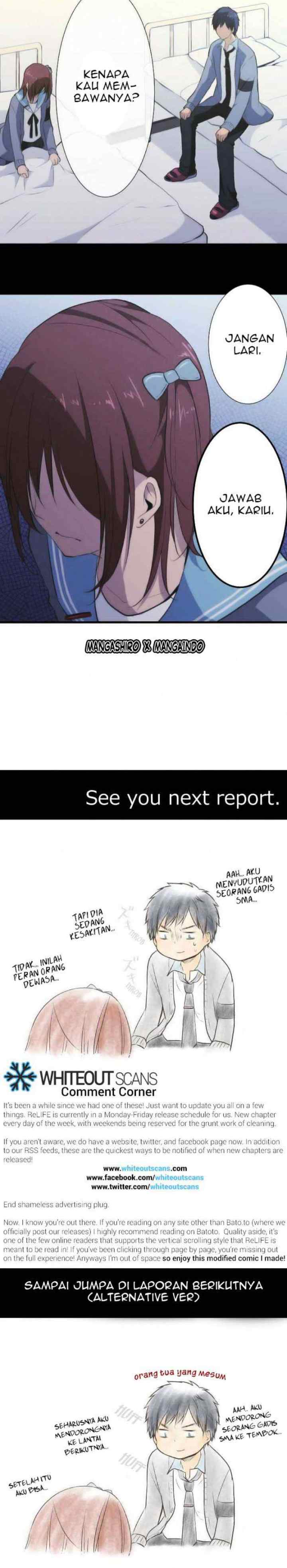 ReLIFE chapter 38 halaman 13