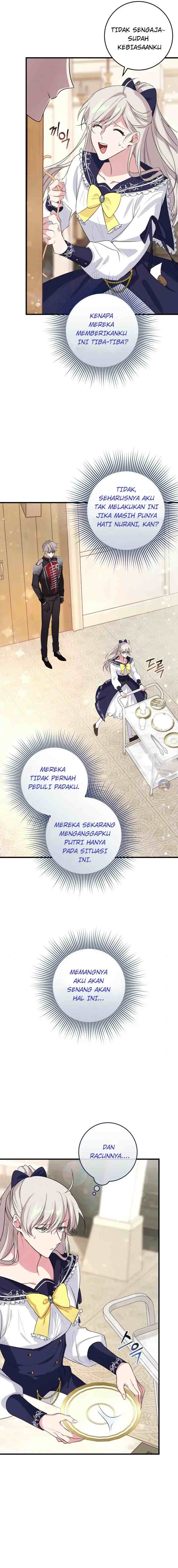 Savor the Taste chapter 13 halaman 16