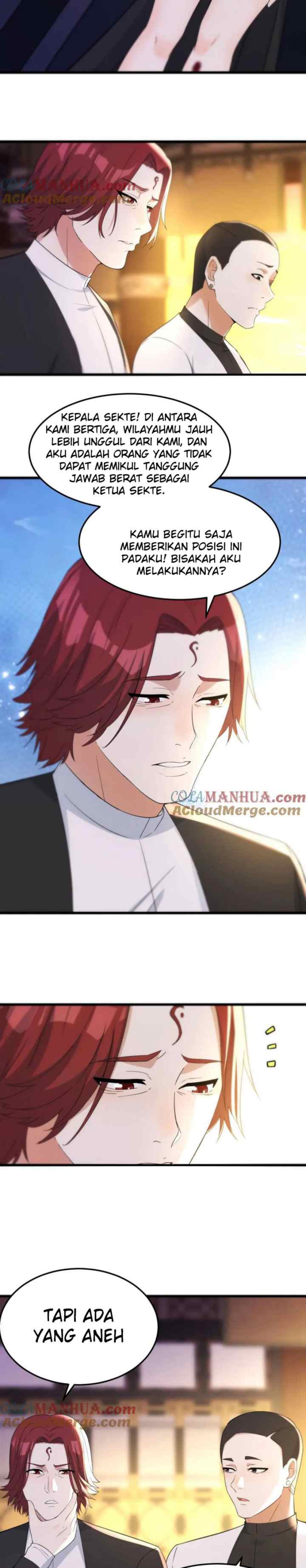 Before Becoming Invincible, Too Many Love Debt chapter 127 halaman 13