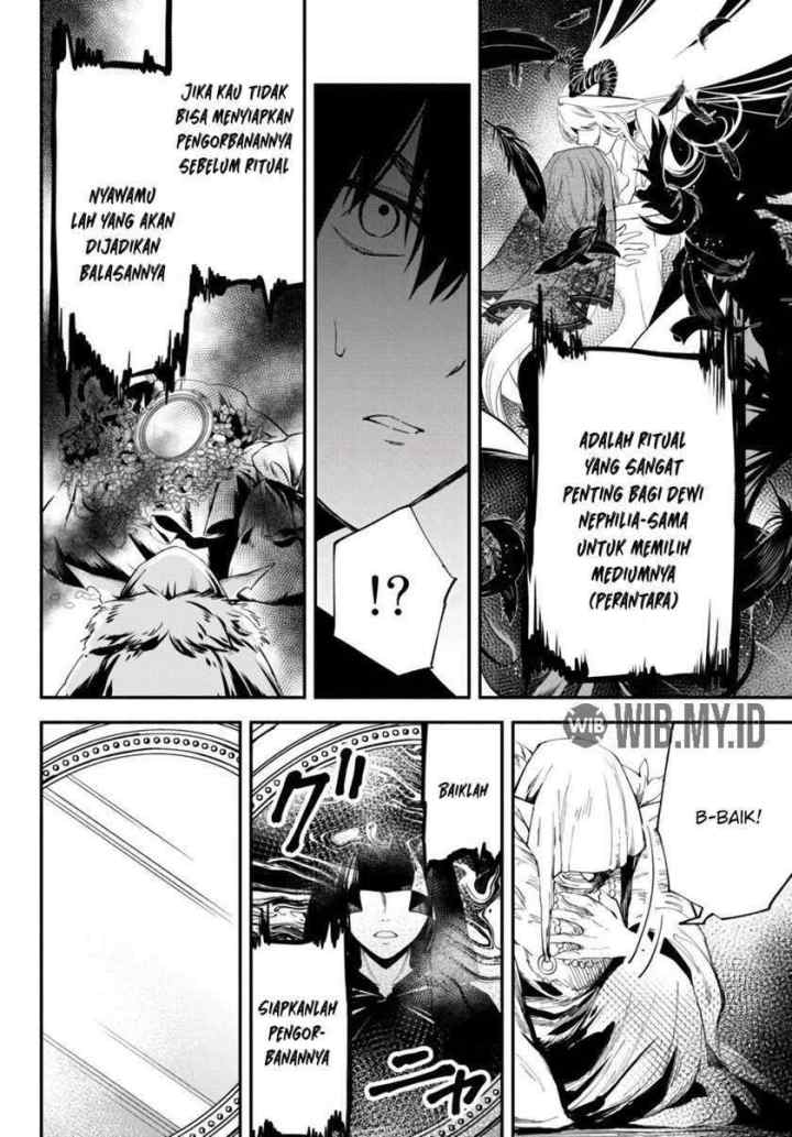 Isekai Man Chikin - HP 1 no Mama de Saikyou Saisoku Danjon Kouryaku chapter 38 halaman 7