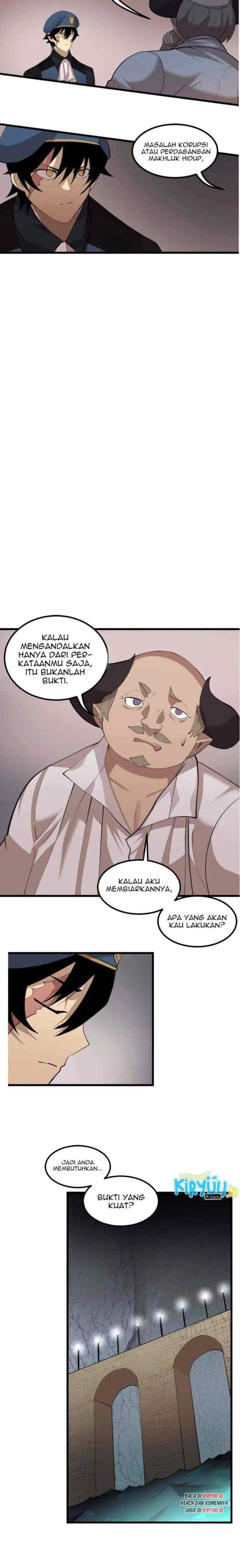 Burnout Shock chapter 15 halaman 12
