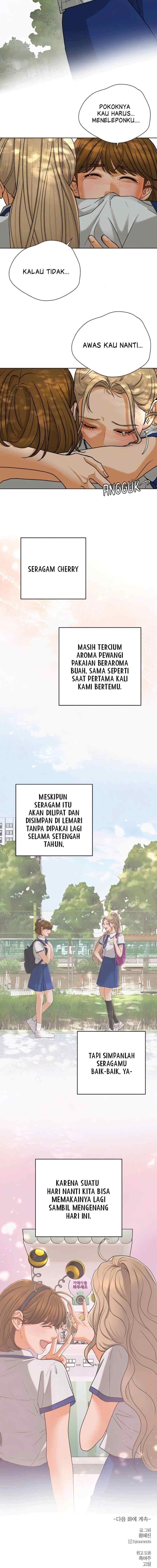 The Fox Club chapter 112 halaman 16