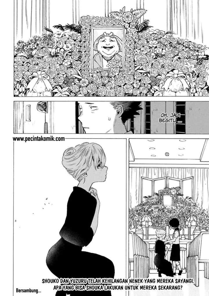 Koe no Katachi chapter 30 halaman 12