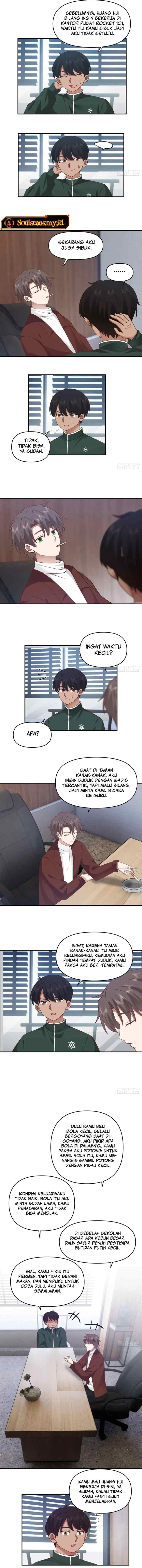 I Really Don't Want to Be Reborn chapter 290 halaman 9