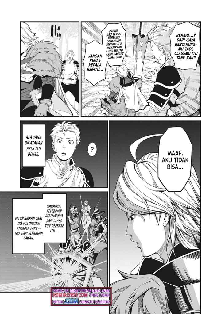 Tsuihou Sareta Tenshou Juu Kishi ha Gemu chishiki de Musou Suru chapter 2 halaman 6