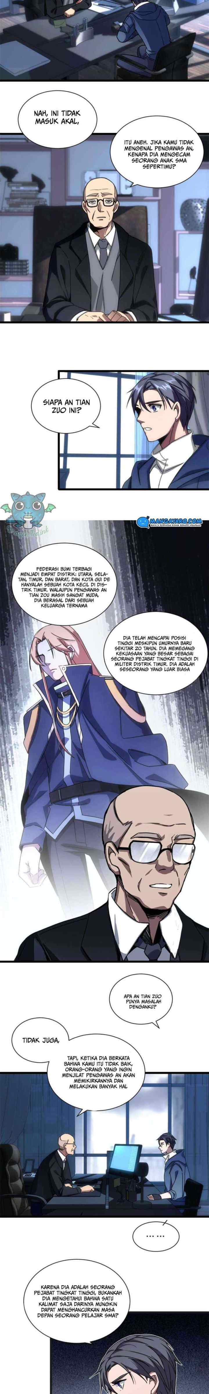 Let Me Game In Peace chapter 3 halaman 14