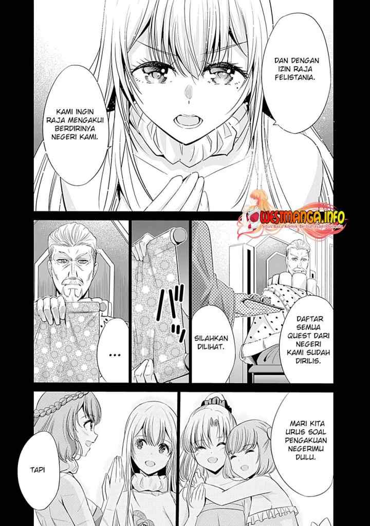 Uragirareta S Rank Boukensha no Ore wa, Aisuru Dorei no Kanojora to Tomoni Dorei dake no Harem Guild o Tsukuru chapter 42 halaman 10