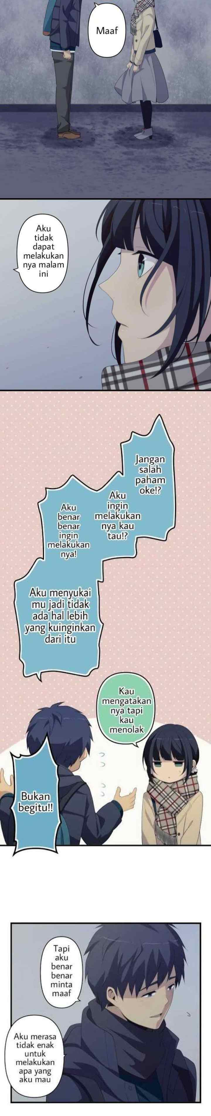 ReLIFE chapter 209 halaman 12