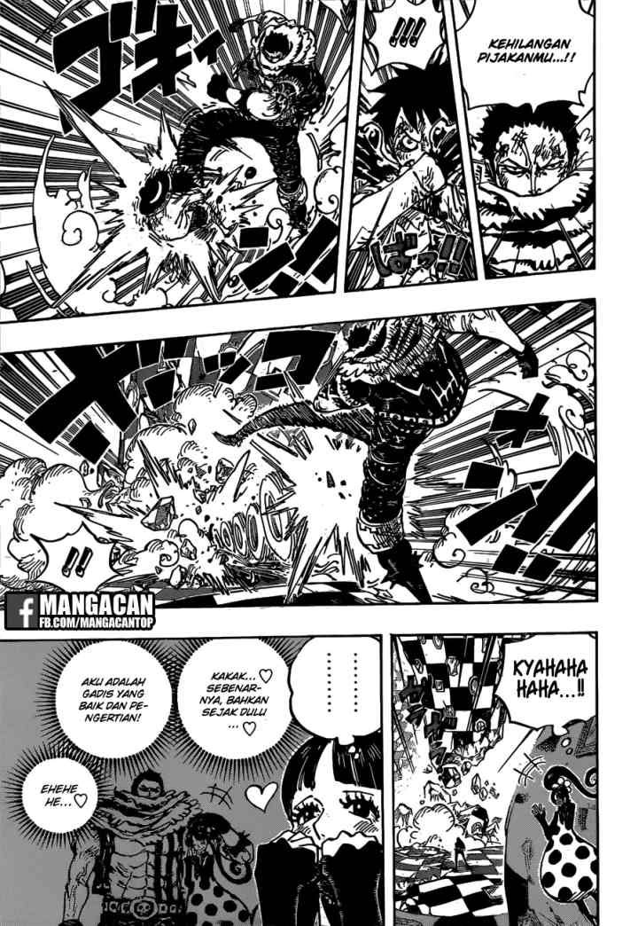 One Piece chapter 893 halaman 4