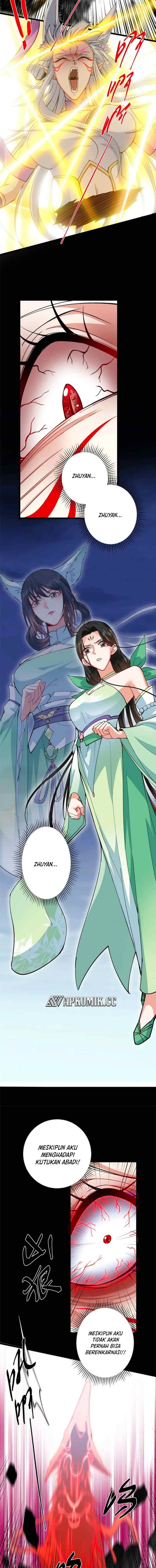 Keep A Low Profile, Sect Leader chapter 415 halaman 10