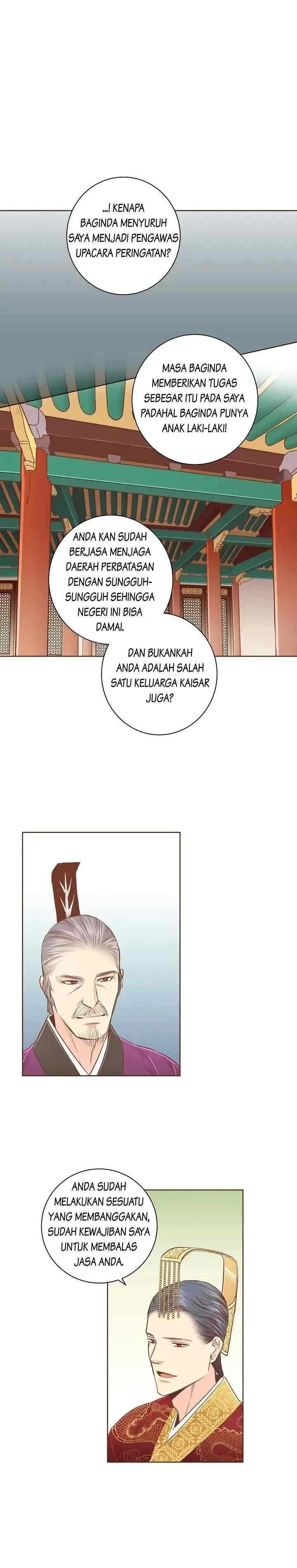 Snow Blossom chapter 170 halaman 13