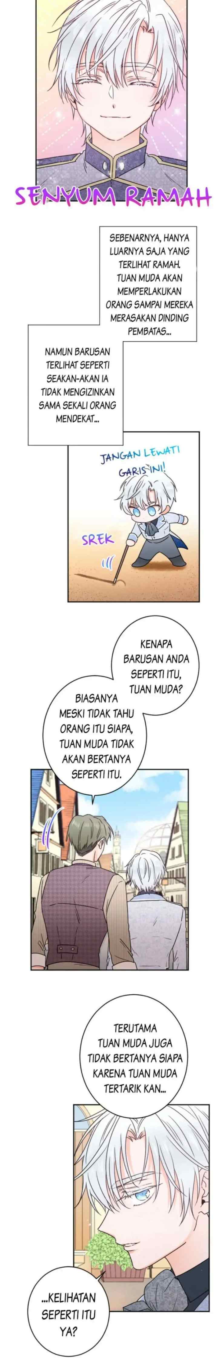Lady Baby chapter 58 halaman 5