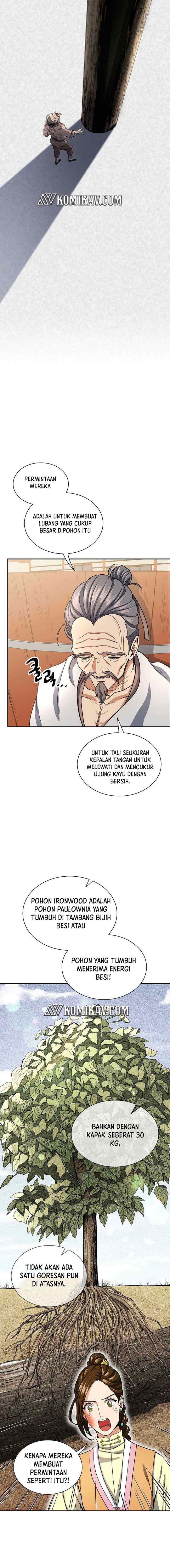 Storm Inn chapter 21 halaman 7